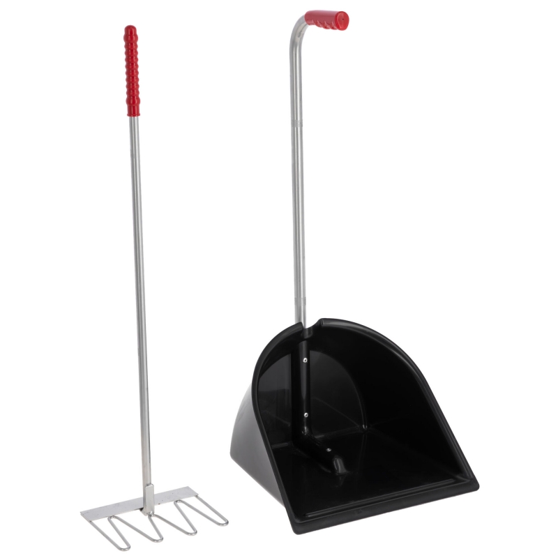 Valet d'&eacute;curie 75cm, noir - 3281