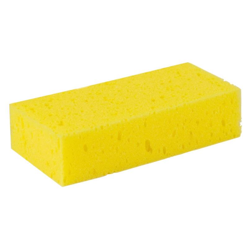 Eponge mousse jaune - 32818