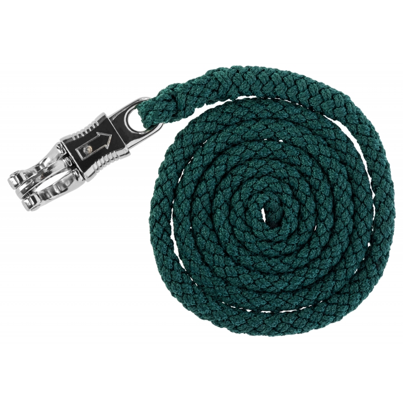 Halstertouw Supreme met - paniekhaak forrest - 328264