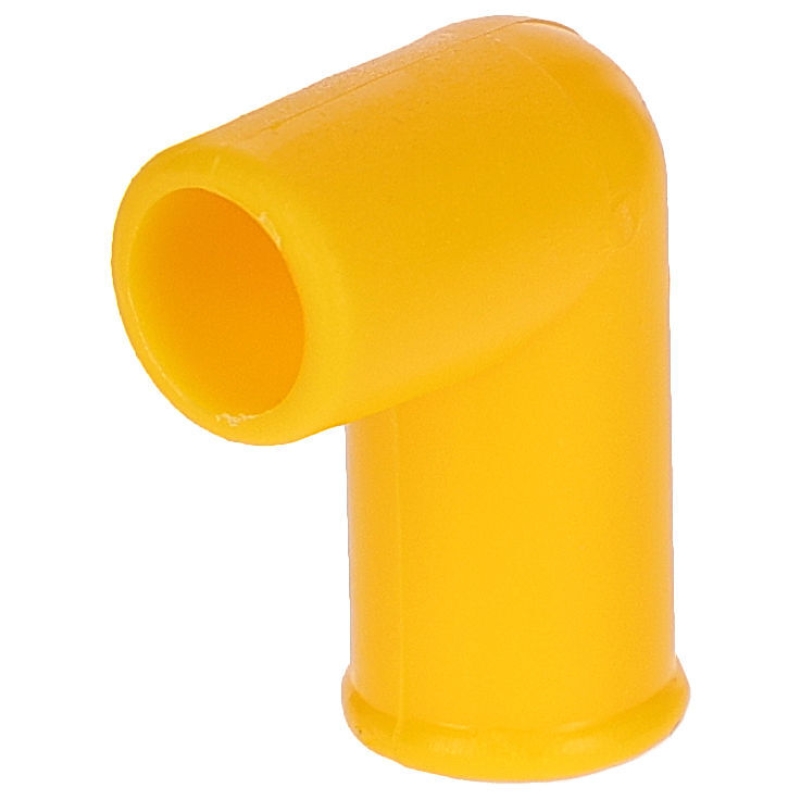 Coude pour valve hygi&eacute;nique, 5 pces par paquet - 14222-5