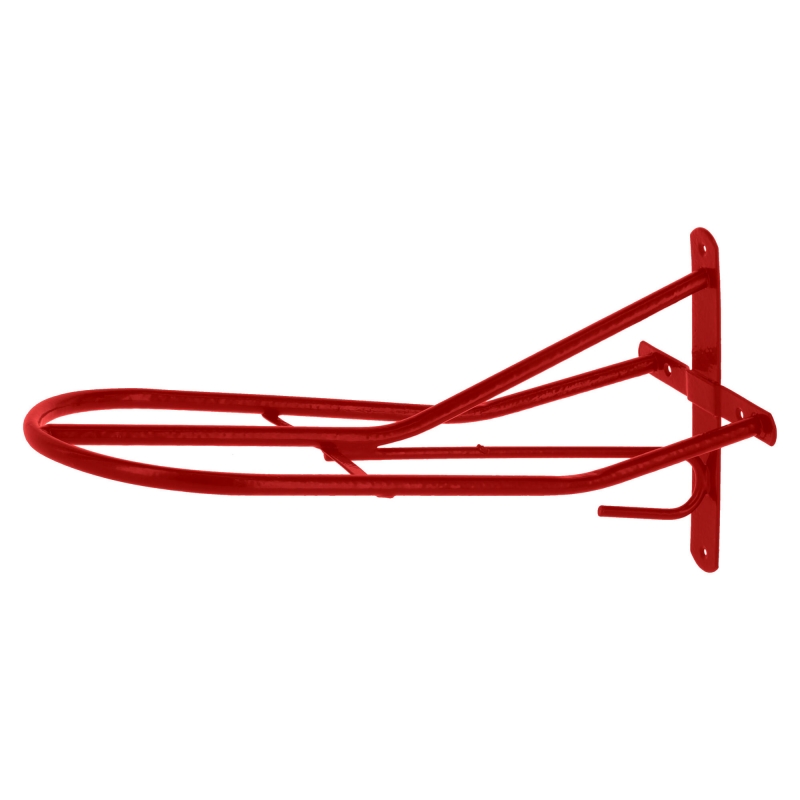 Support de selle anglaise rouge - 3284