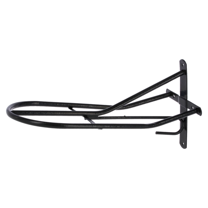 Support de selle anglaise noir - 32841