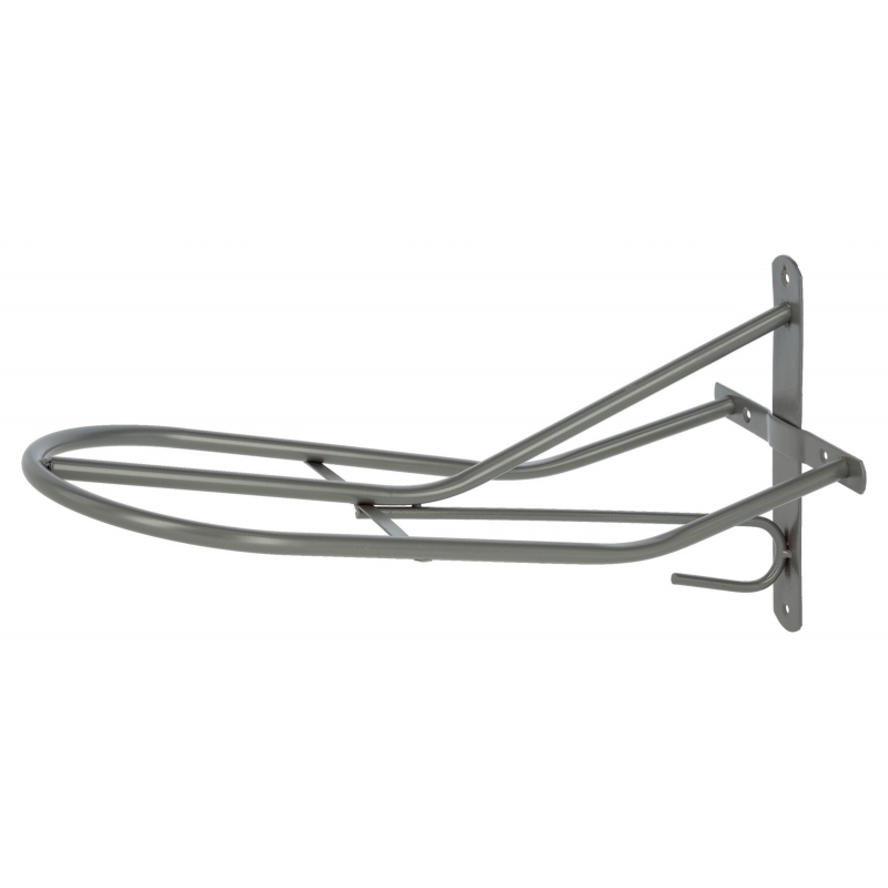 Support de selle anglaise gris - 32884