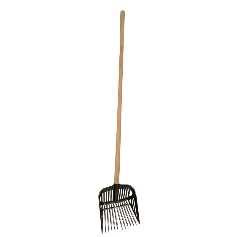 Fourche &agrave; copeaux avec manche 2959 - 32889