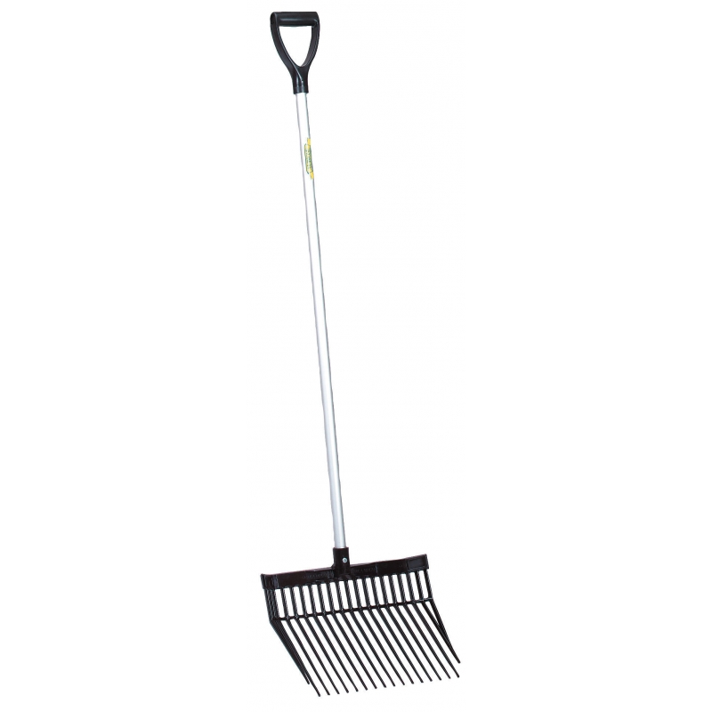 Manche aluminium - 3298