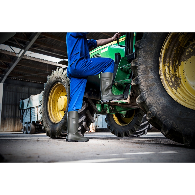 Bottes de s&eacute;curit&eacute; S5 Agrilite T. 48 - 34152