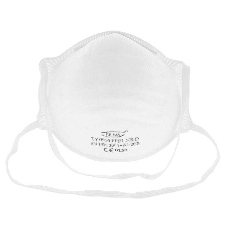 Masque pour poussi&egrave;re fine FFP1 NR D - 34511-10