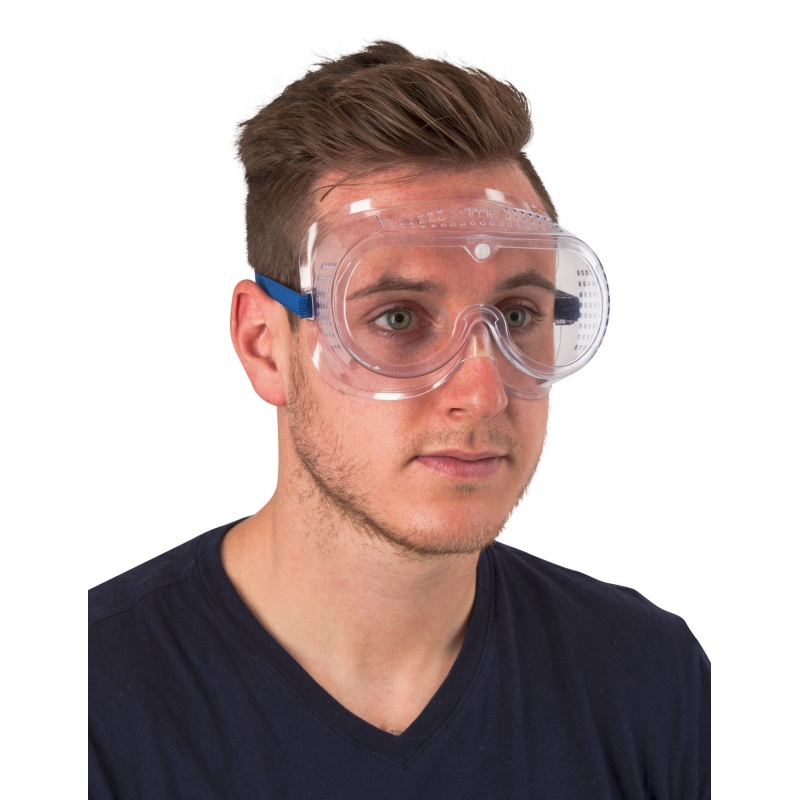 Volzichtbril directe ventilatie - 34520