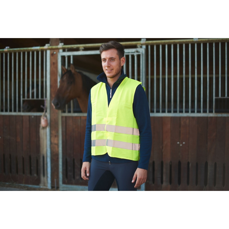Veste de s&eacute;curit&eacute; r&eacute;fl&eacute;chissan t - 34645-1