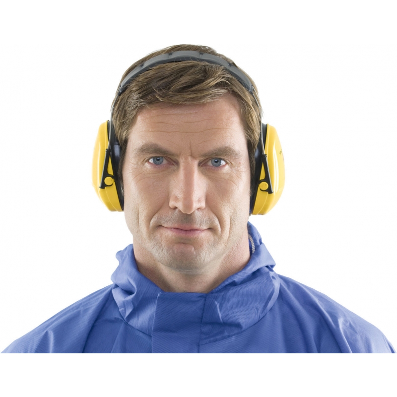 Casque de protection Peltor Optime I - 34690