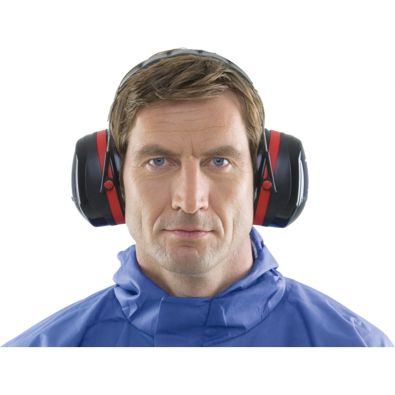 Casque de protection Optime II I - 34727