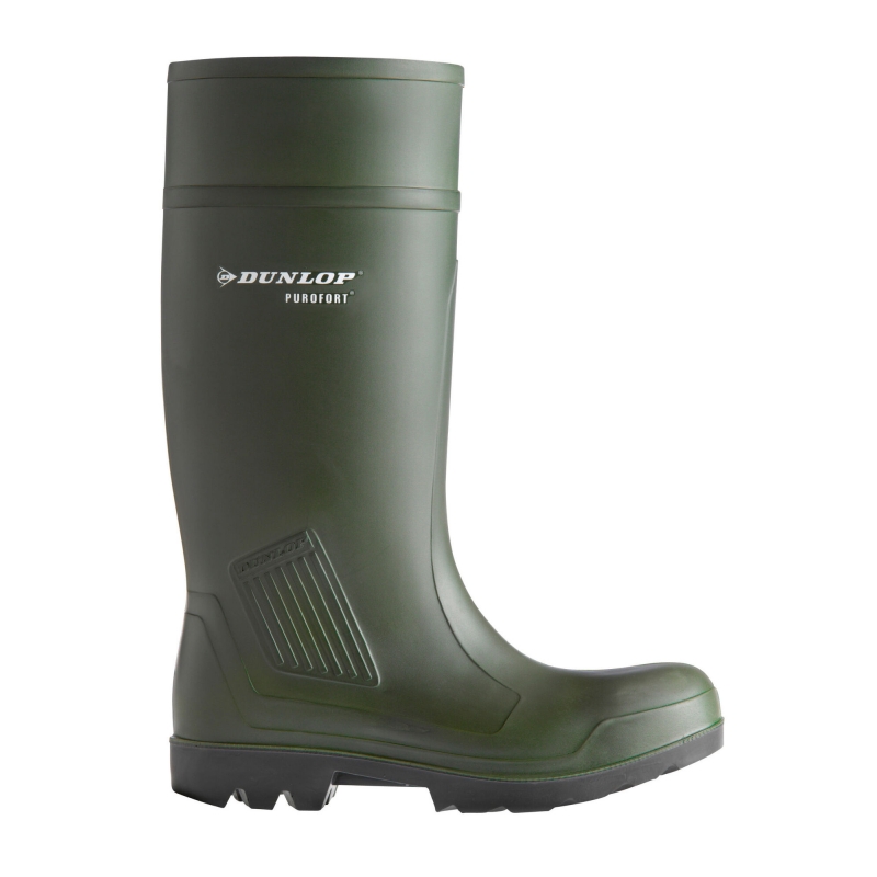 Bottes de s&eacute;curit&eacute; Dunlop Purofort S5 T. 46 - 34759