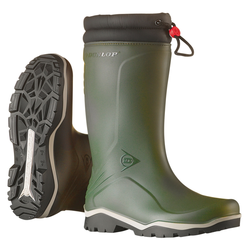 Bottes d'hiver Dunlop Blizzard T. 48 - 34862