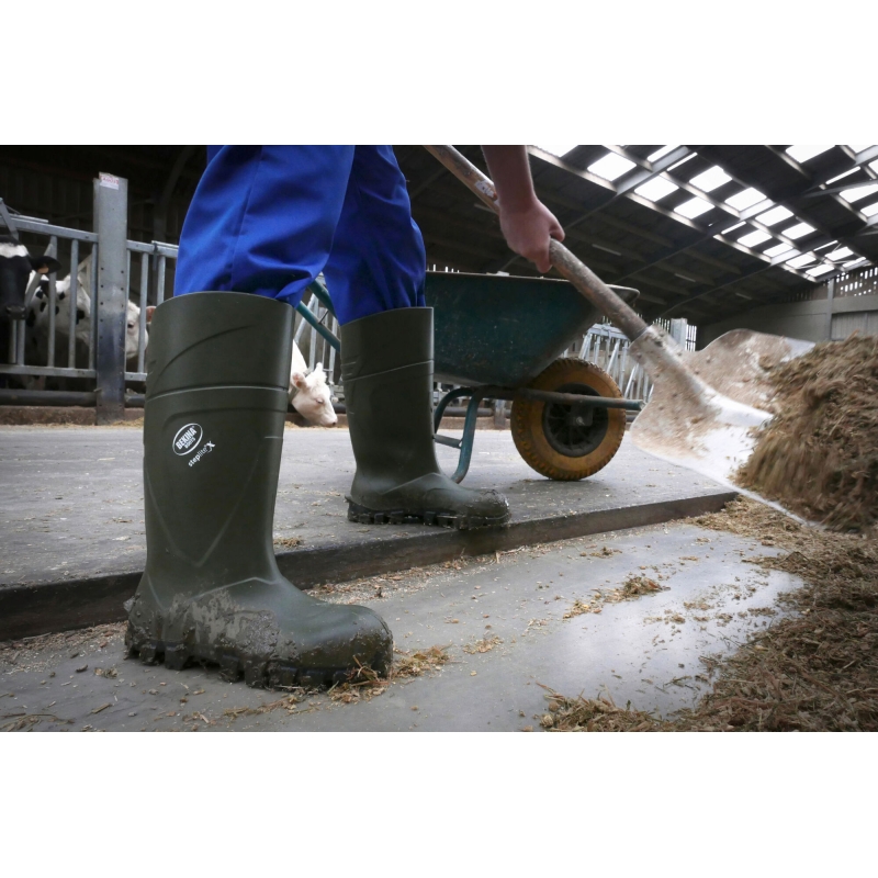 Bottes de s&eacute;curit&eacute; S5 Steplite X - 3488