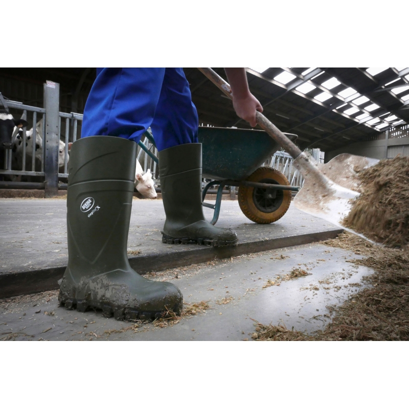 Bottes de s&eacute;curit&eacute; S5 Steplite X - 3495