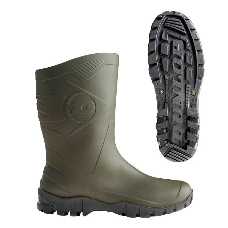Dunlop Dee - maat 38 - 34952