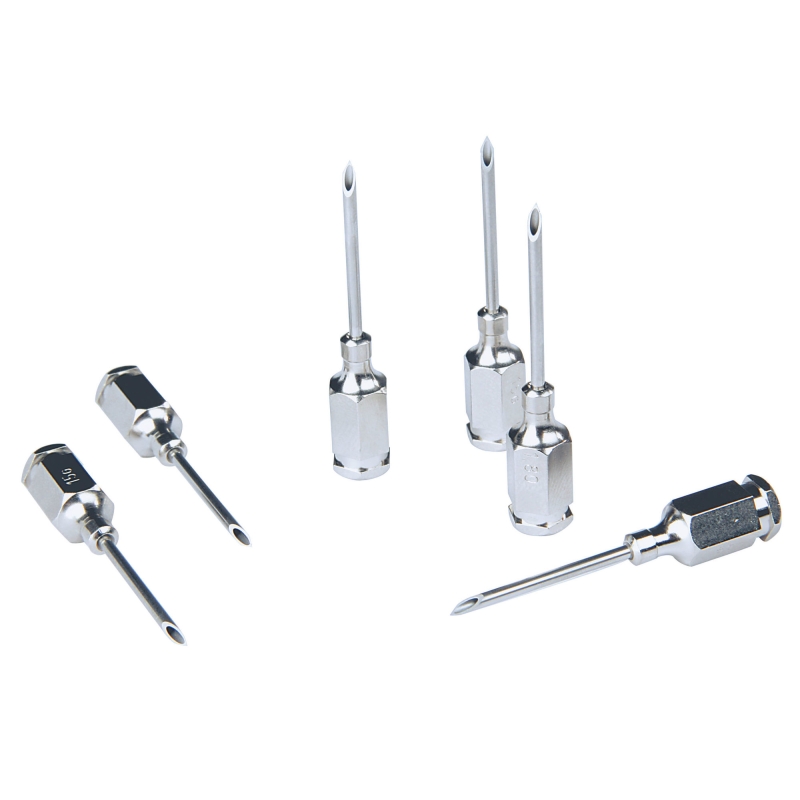 Aiguille HSW-PREMIUM LL 2x50mm bo&icirc;te de 10 pi&egrave;ces - 36123