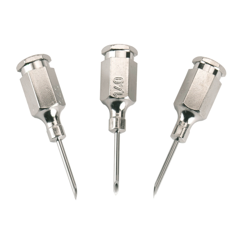 Aiguille Henke 1,4 x 25mm  pas de vis - 369