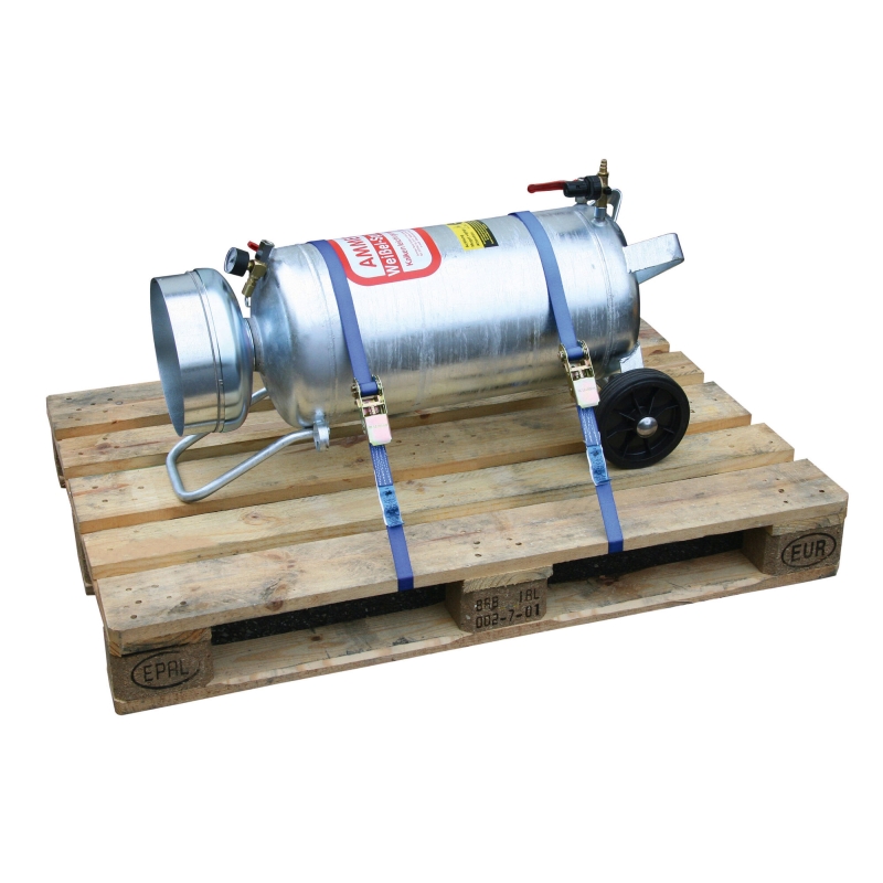 Sangle d'arrimage 5mx25mm - 37110