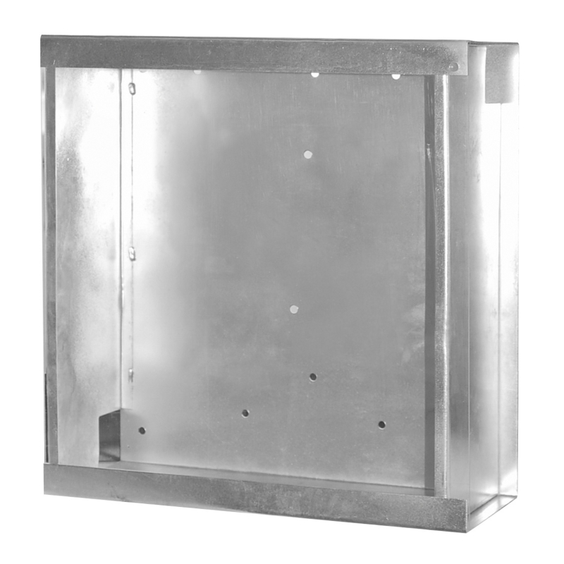 Bo&icirc;tier de protection m&eacute;tallilque - 371200
