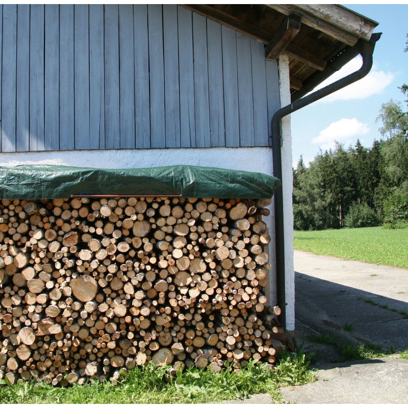 B&acirc;che Polyguard 110-120 g-m&sup2; 6 x 8 m - 37213