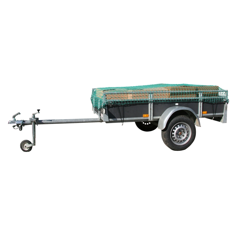 Filet de protection SafeNet 2,5 x 3m - mailles 45 mm - 37250