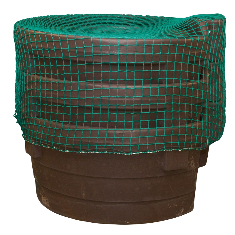Filet de protection SafeNet 1,6 x 2,5m - mailles 30 mm - 37259