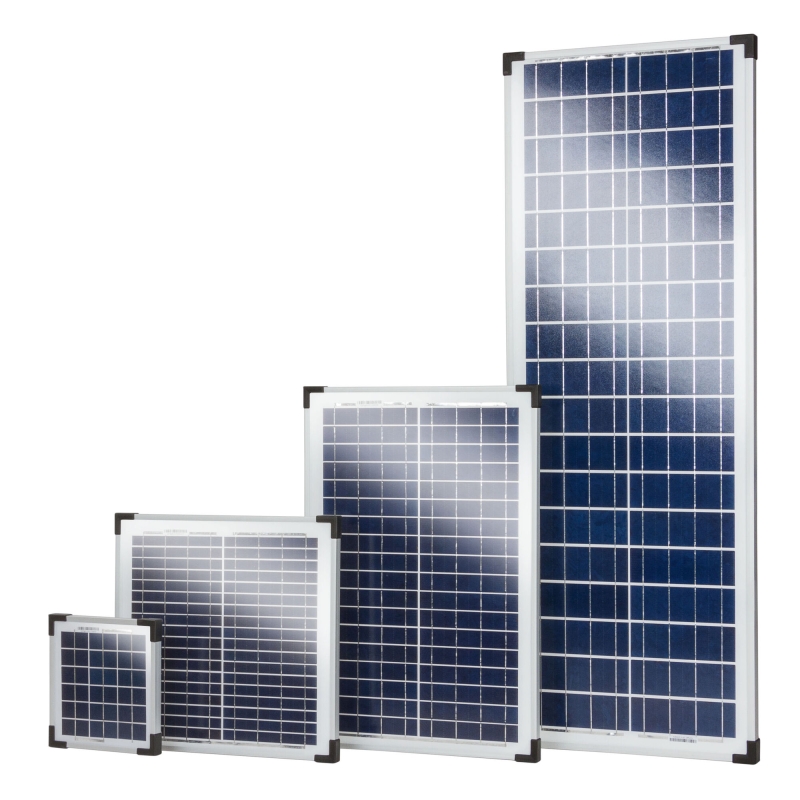 Panneau solaire 15W avec pince - 375151