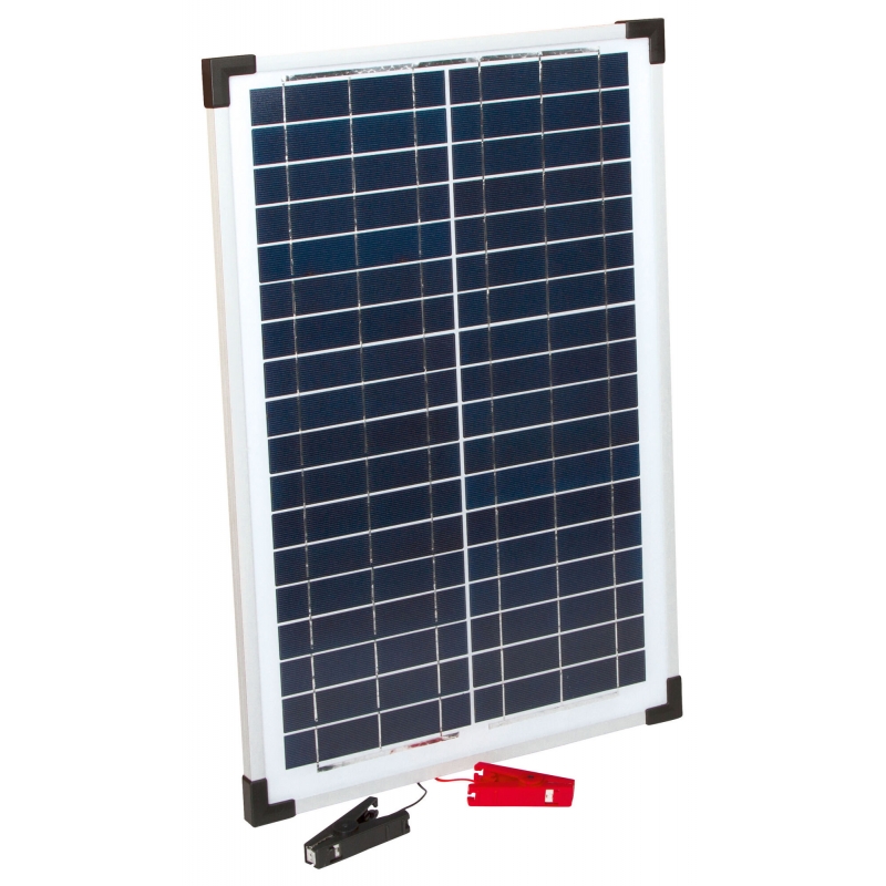 Zonnepan. 25W v. accu-box bij DUO Power X/Savanne apparaten - 375251