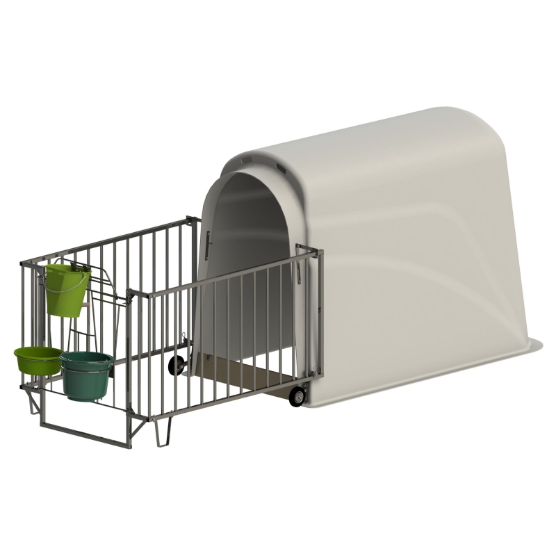 CalfHouse Master Plus met zware omheining - 14485