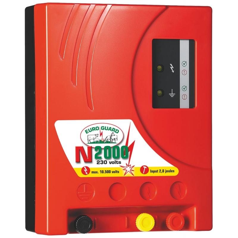 EURO GUARD N 2000 - 392020