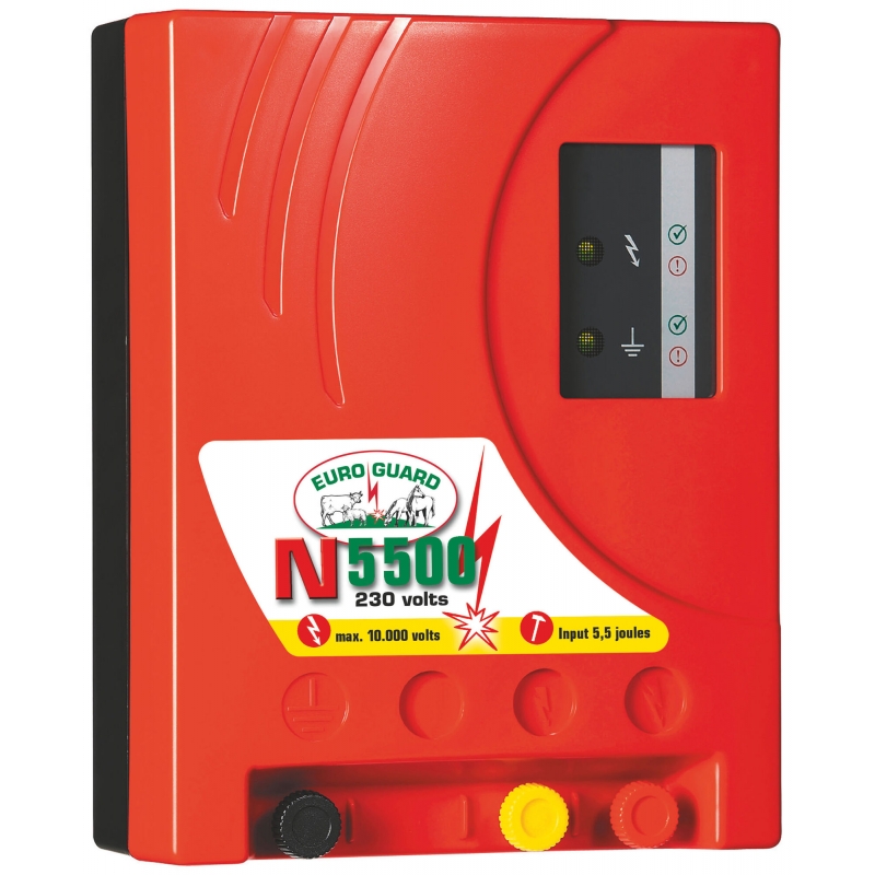 Euro Guard N 5500 - 392055