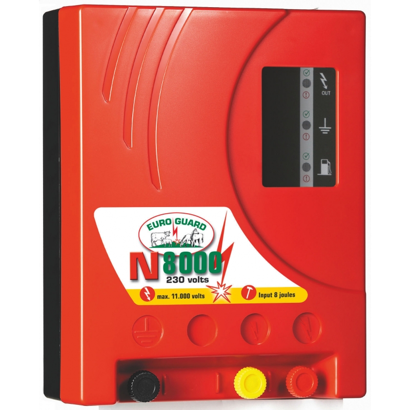 Euro Guard N 8000 - 392080