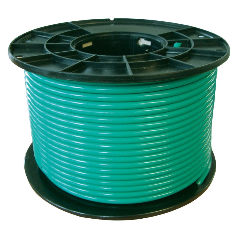 C&acirc;ble de terre isol&eacute; isol&eacute; Premium-line, 50m - 440110