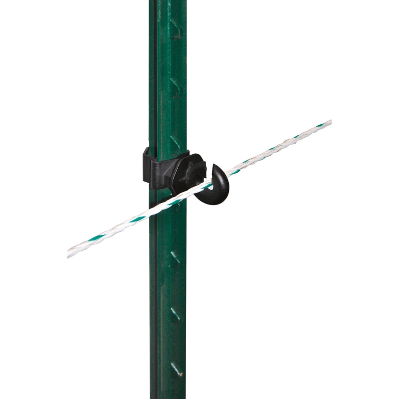 T-Post isolateur annul noir Mod. 2016 - 441180