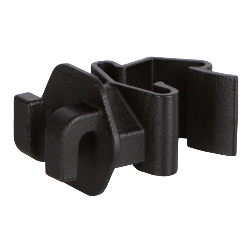 T-Post isolateur de c&acirc;ble noir Mod. 2016 - 441189