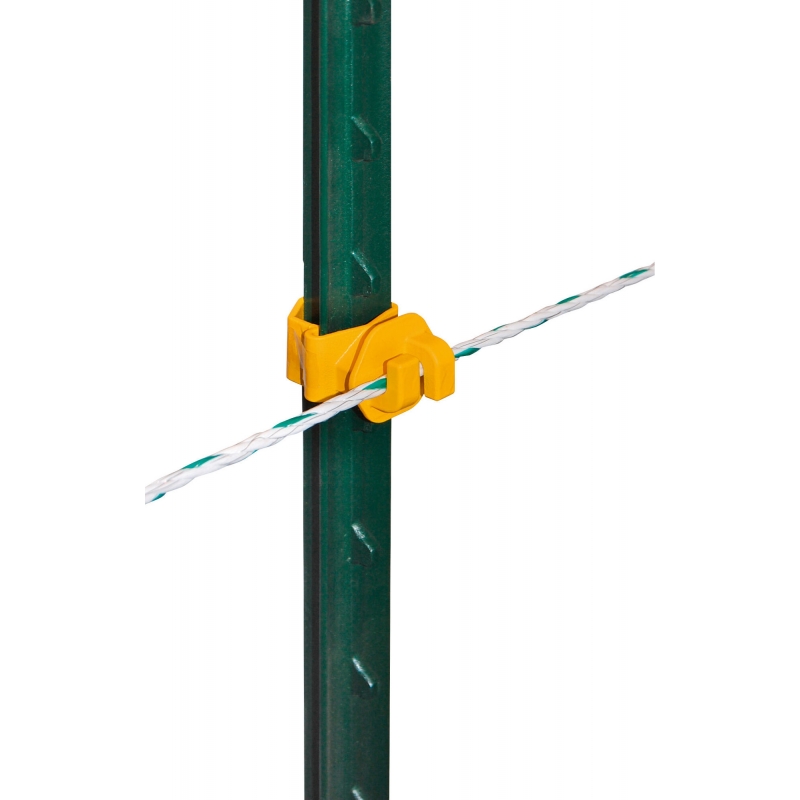 T-Post Seilisolator gelb Mod. 2016 - 441190