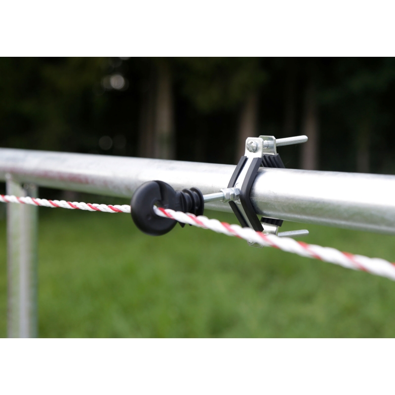 Kit d'&eacute;lectrification pour barri&egrave;re d'herbage - 441224