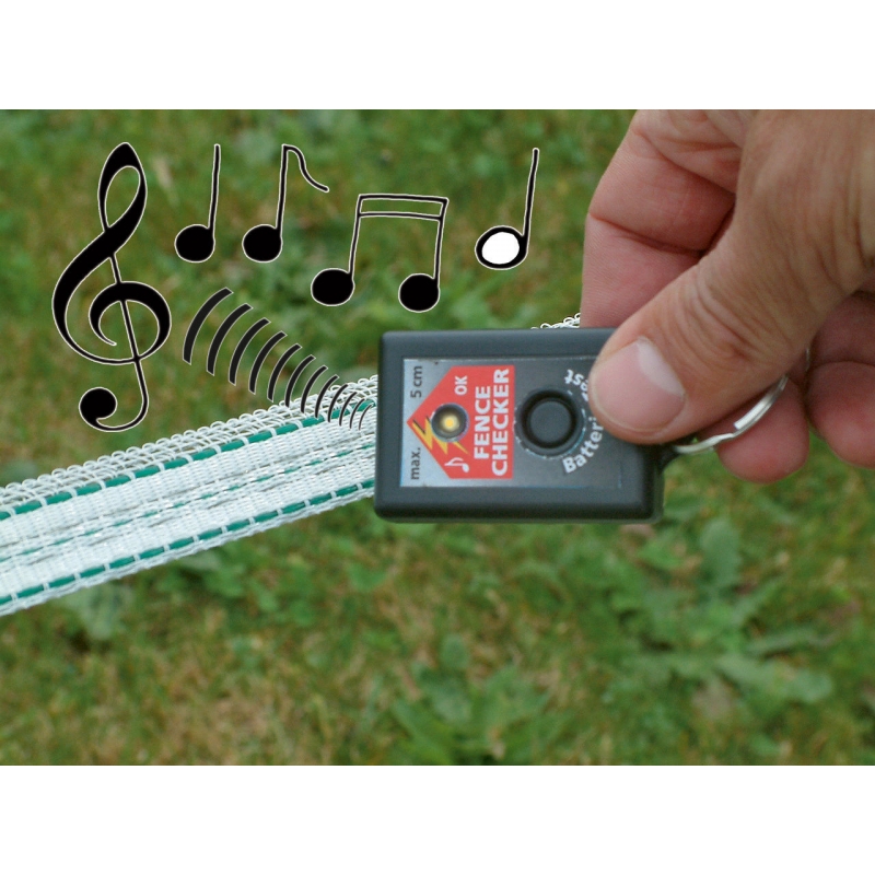 Fence Checker - 441227