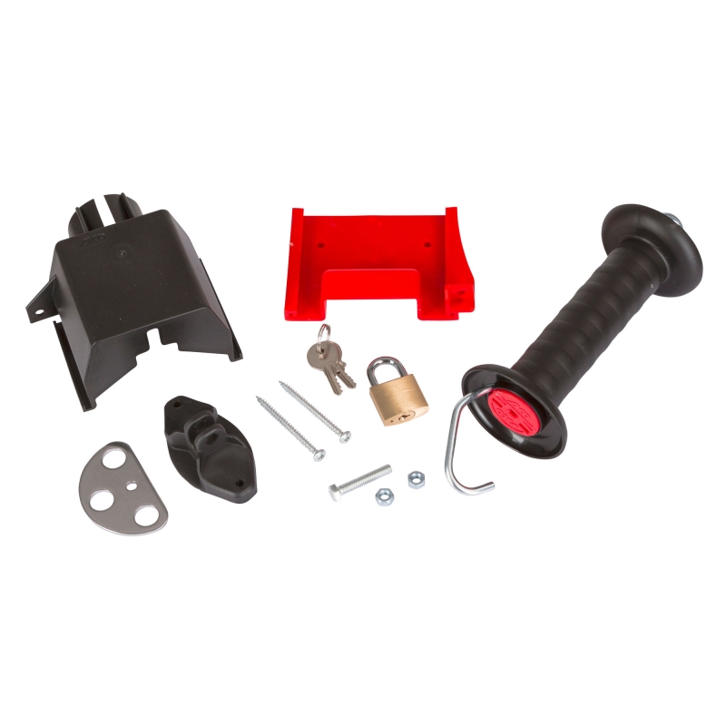 Syst&egrave;me de fermeture verrouillable Gate Lock - 441235