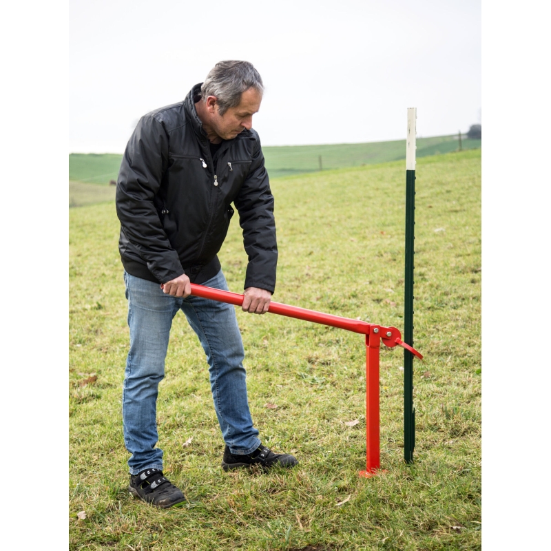 T-post-paal trekker - 441300