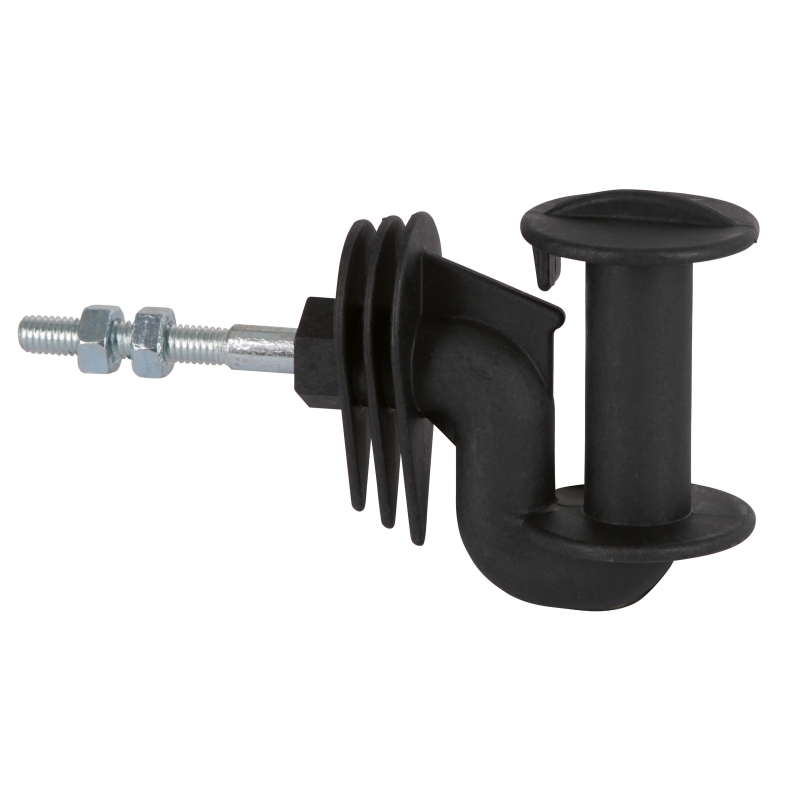 Band-Eckisolator Cavallo 40mm Metr. Gewinde -10St. im Beutel - 441377