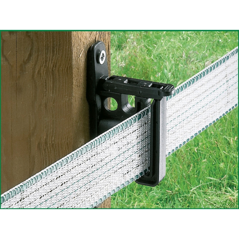 Isolateur mixte &agrave; clip pr ruba n 40mm-fil 6mm - 441391