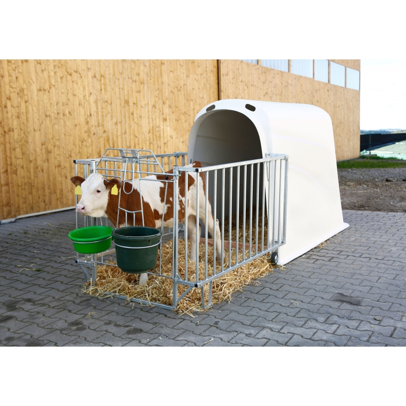 CalfHouse Premium Plus met lichte omheining - 14580
