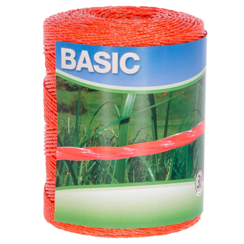 Fil Basic Classe orange 500m 3x0,16 mm - 441596