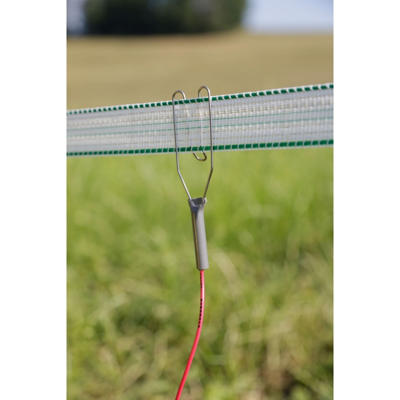 Aansluitkabel met hartklem - 441603