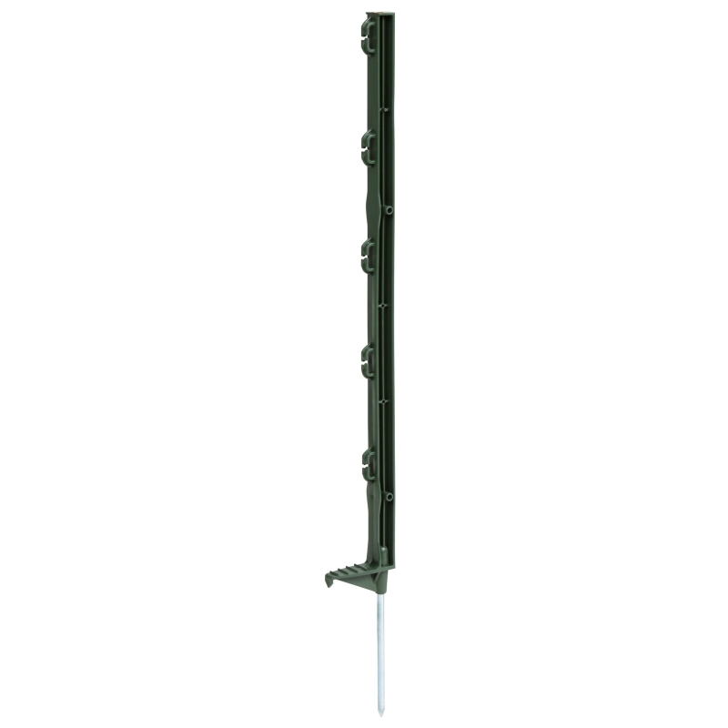 Piquet Eco plastique 70cm vert - 4418102