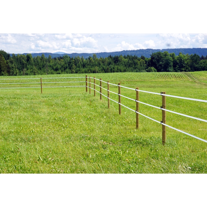 PIQUET 80x2000MM OCTO-WOOD&nbsp; - 441823