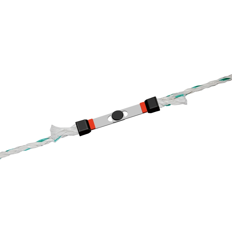 Litzclip Seilverbinder 6mm Safety-Link, 6 St&uuml;ck - 442008-066