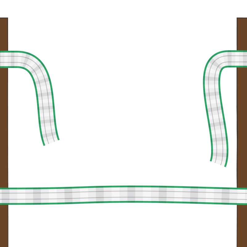Connecteur pour c&acirc;ble Litzclip 5 mm zingu&eacute; - 442016-106